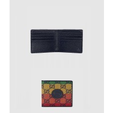 [GUCCI-구찌]GG 멀티컬러 지갑 ‎657572