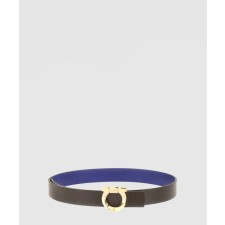 [FERRAGAMO-페레가모]리버서블 간치니 버클 벨트  771137