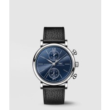 [IWC-아이더블유씨]포르토피노 크로노그래프 39 IW391408