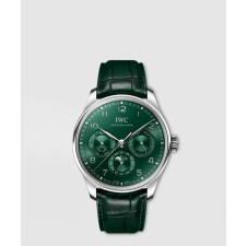 [IWC-아이더블유씨]포르투기저 퍼페추얼 캘린더 42 IW344207
