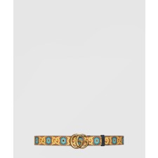 [GUCCI-구찌]100 스페셜 더블 G버클 벨트 625839