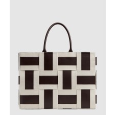 [BOTTEGA-보테가베네타]아르코 라지 토트 755219