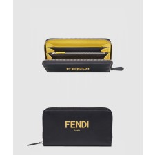 [FENDI-펜디]지퍼형 가죽 지갑 7M0210