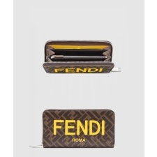 [FENDI-펜디]롱 지퍼 머니클립 7M0342
