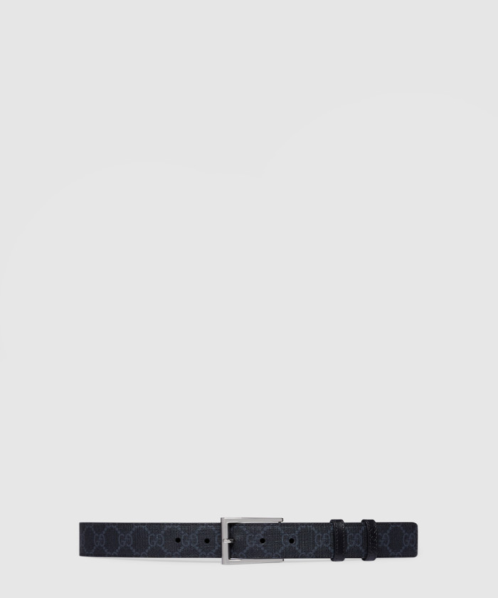 [GUCCI-구찌]스퀘어 버클 리버서블 벨트 771105