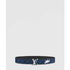 [LOUIS VUITTON-루이비통]양면 벨트 MP302U