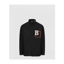 [BURBERRY-버버리]코튼 로고 셔츠 80481181