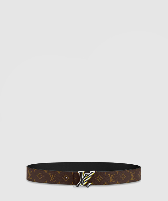 [LOUIS VUITTON-루이비통]LV 양면 벨트 M0684T