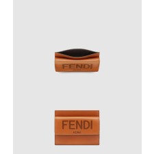 [FENDI-펜디]로마 카드 홀더 8M0423