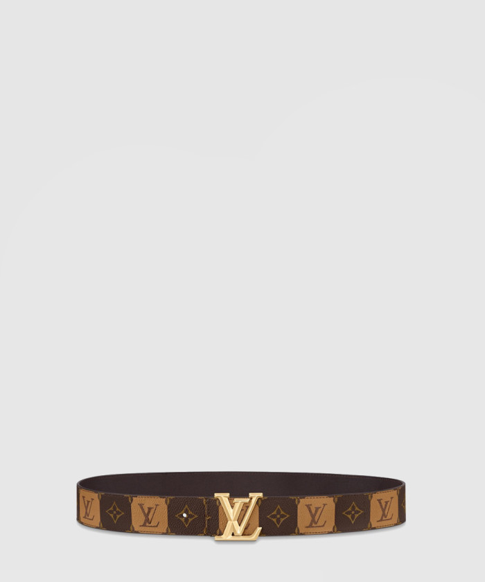 [LOUIS VUITTON-루이비통]리버서블 벨트 M0470U