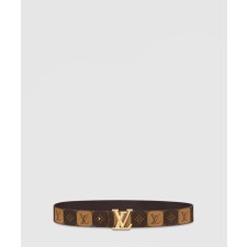[LOUIS VUITTON-루이비통]리버서블 벨트 M0470U