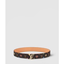 [LOUIS VUITTON-루이비통]LV 택 리버서블 벨트 M8586V