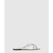 [JIMMY CHOO-지미추]Jess Flat