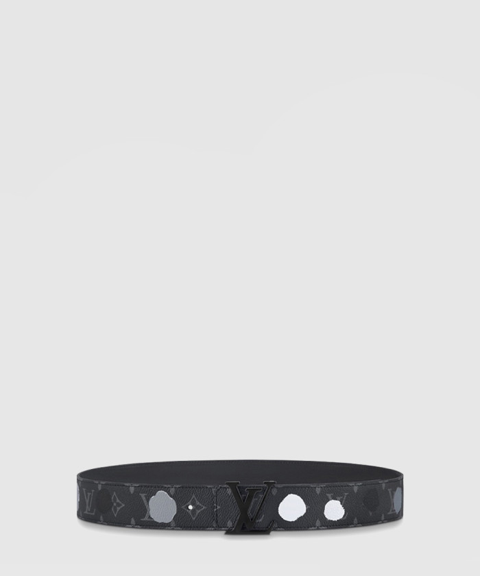 [LOUIS VUITTON-루이비통]LV 라인 리버서블 벨트 M0654U