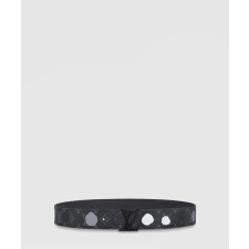 [LOUIS VUITTON-루이비통]LV 라인 리버서블 벨트 M0654U