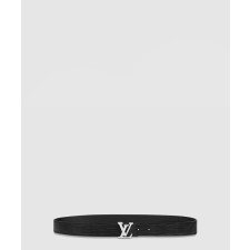 [LOUIS VUITTON-루이비통]LV 이니셜 리버서블 토리용 벨트 M0324V