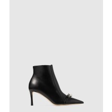 [JIMMY CHOO-지미추]FELICITIE ANKLE BOOT