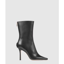[JIMMY CHOO-지미추]Agathe Ankle Boot 100