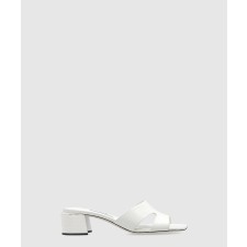 [JIMMY CHOO-지미추]Ellison Mule 45
