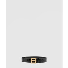 [BALENCIAGA-발렌시아가]BB 라지 벨트 640828