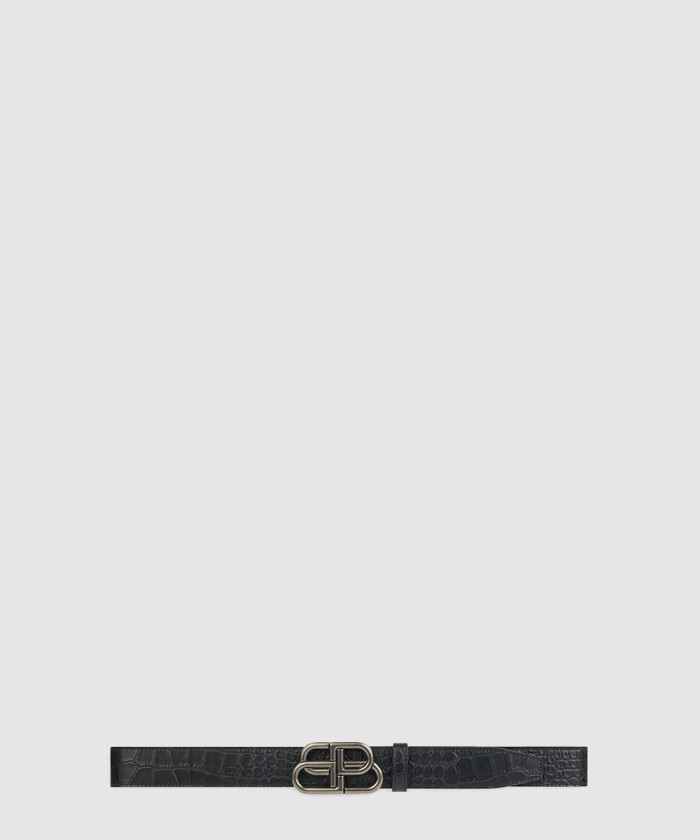[BALENCIAGA-발렌시아가]BB 라지 벨트 570370