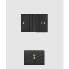 [SAINT LAURENT-생로랑]플립 카드 케이스 668290
