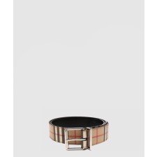 [BURBERRY-버버리]빈티지 체크 벨트 80241841