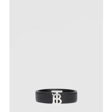 [BURBERRY-버버리]레더 캐주얼 벨트 8046542