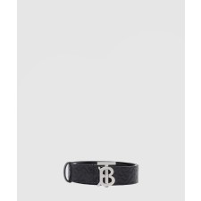 [BURBERRY-버버리]TB 로고 패턴 벨트 80156051