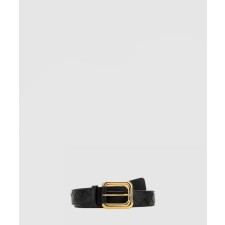 [BOTTEGA-보테가베네타]인트레치아토 벨트 734910