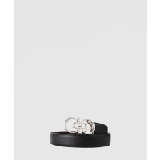 [FERRAGAMO-페레가모]리버서블 간치니 벨트 745801