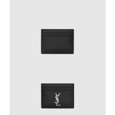 [SAINT LAURENT-생로랑]모노그램 카드 홀더 4856310