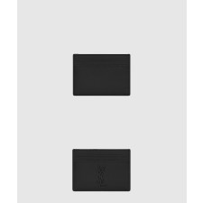 [SAINT LAURENT-생로랑]모노그램 카드 홀더 4856310