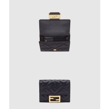 [FENDI-펜디]바게트 마이크로 트리폴드 8M0395