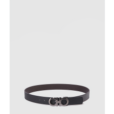 [FERRAGAMO-페레가모]길이 조절이 가능한 리버서블 간치니 벨트 675542