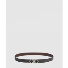 [FERRAGAMO-페레가모]간치니 리버서블 벨트 679710