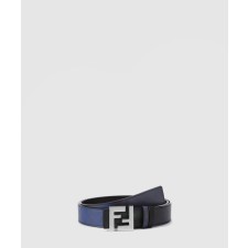 [FENDI-펜디]FF 펀칭 메탈 벨트 7C042