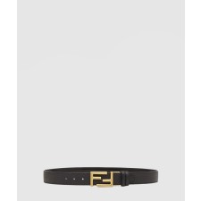 [FENDI-펜디]FF 펀칭 메탈 벨트 7C034