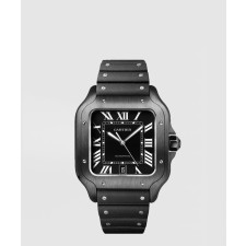 [CARTIER-까르띠에]산토스 드 까르띠에 39.8 WSSA0039