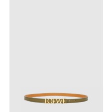 [LOEWE-로에베] 스무스 카프스킨 벨트
