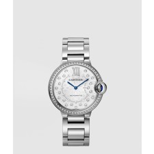 [CARTIER-까르띠에]발롱블루 36 W4BB0036