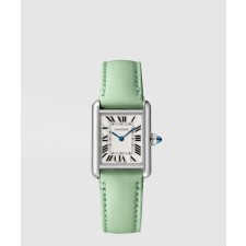[CARTIER-까르띠에]탱크 머스트 워치 29.5 WSTA0061