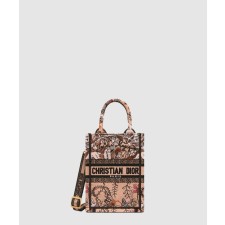 [DIOR-디올]북 토트 휴대폰백 미니 S5555