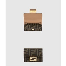 [FENDI-펜디]마이크로 트리폴드 8M0395