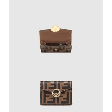 [FENDI-펜디]마이크로 트리폴드 8M0395