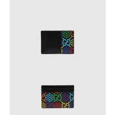 [GUCCI-구찌]사이키델릭 카드 홀더 601098