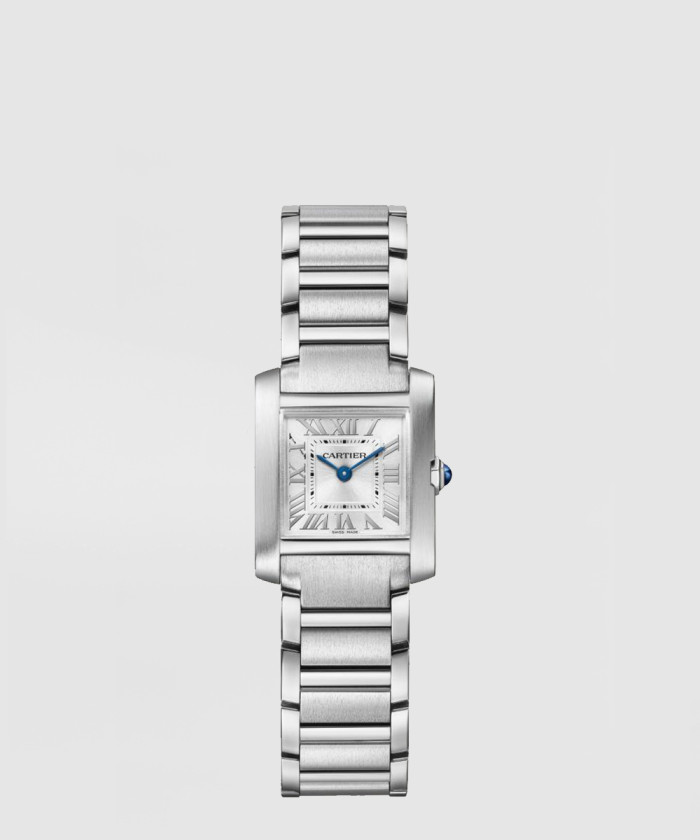 [CARTIER-까르띠에]탱크 프랑세즈 25.7 WSTA0065