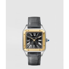 [CARTIER-까르띠에]산토스 뒤몽 43.5 W2SA0015
