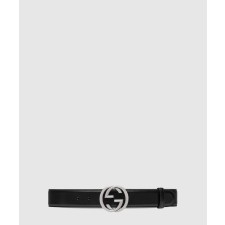 [GUCCI-구찌]인터로킹 G 버클 벨트 774153