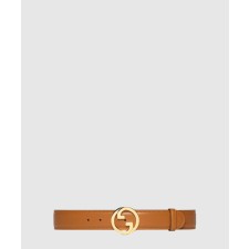 [GUCCI-구찌]인터로킹 G 버클 벨트 774153